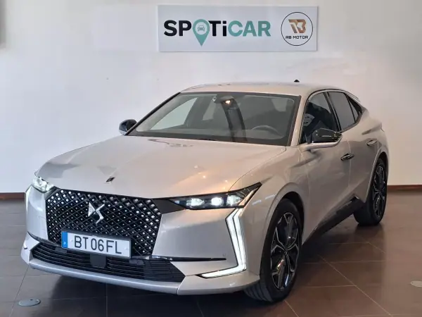DS DS4 DS 4 Hybrid 136 Automático ETOILE 2025 Híbrido (Gasolina)
