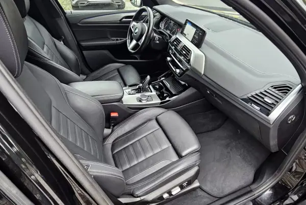 BMW X3 2018 - 36500 EUR, 97000 km - AUTO.MOTO.pt - 97000km - foto 24 de 25
