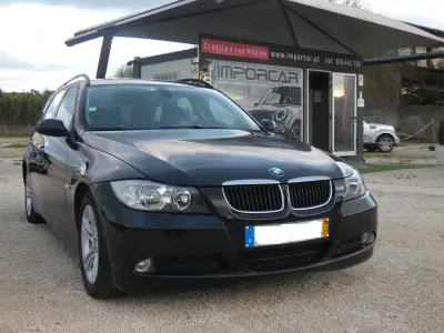 BMW 318 2008 - 7750 EUR, 380000 km - AUTO.MOTO.pt - 380000km - foto 3 de 11