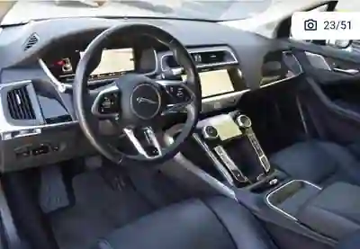 Jaguar I-Pace 2019 - 24000 EUR, 76500 km - 76500km - foto 6 de 7