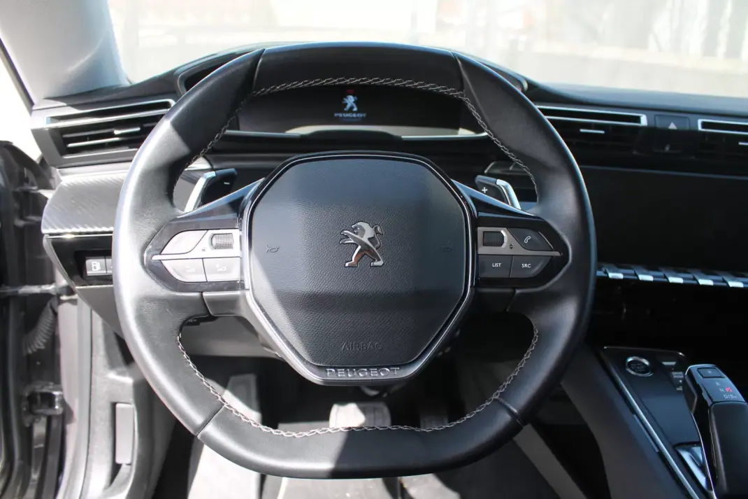 Peugeot 508 SW 2021 - 20980 EUR, 96582 km - 96582km - foto 15 de 16