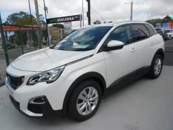 Peugeot 3008 2018 - 17500 EUR, 160386 km - AUTO.MOTO.pt - 160386km - foto 6 de 12