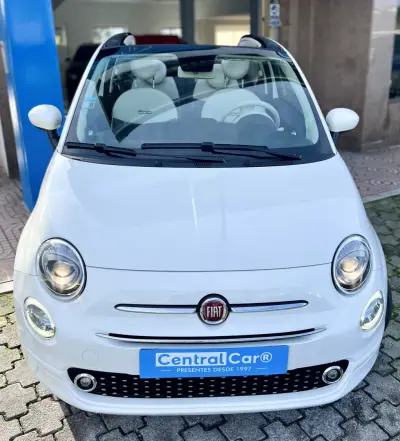Fiat 500C 2019 - 10950 EUR, 88000 km - AUTO.MOTO.pt - 88000km - foto 4 de 24