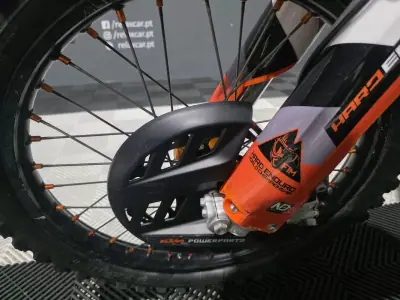 KTM SX 300 2023 - 10500 EUR, 77 km - AUTO.MOTO.pt - 77km - foto 20 de 23