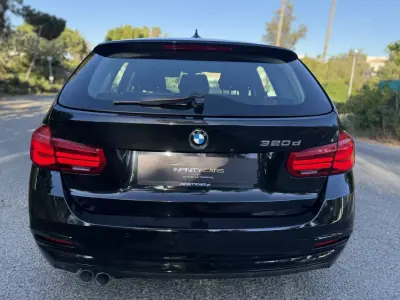 BMW 320 2017 - 16699 EUR, 170000 km - AUTO.MOTO.pt - 170000km - foto 7 de 19