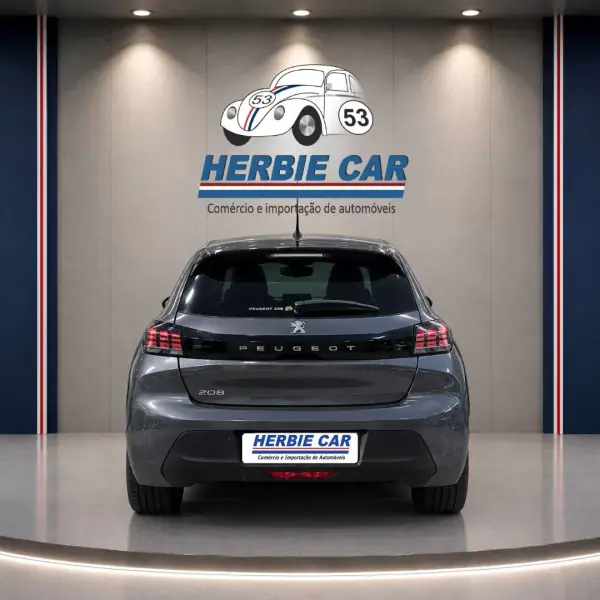 Peugeot 208 1.2 PureTech Active Pack 2020 Petrol