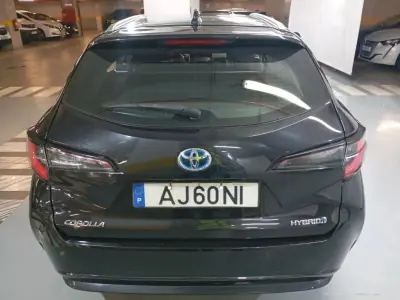 Toyota Corolla Touring Sports 2021 - 20900 EUR, 87182 km - AUTO.MOTO.pt - 87182km - foto 12 de 13