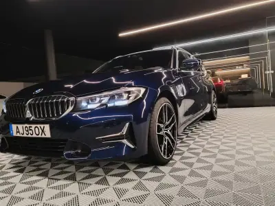 BMW 320 2021 - 28750 EUR, 112168 km - AUTO.MOTO.pt - 112168km - foto 9 de 29