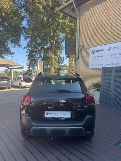 Citroën C3 Aircross 2019 - 12000 EUR, 122956 km - foto 3 de 8