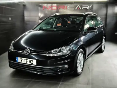 Volkswagen Golf Variant 2017 - 190200km
