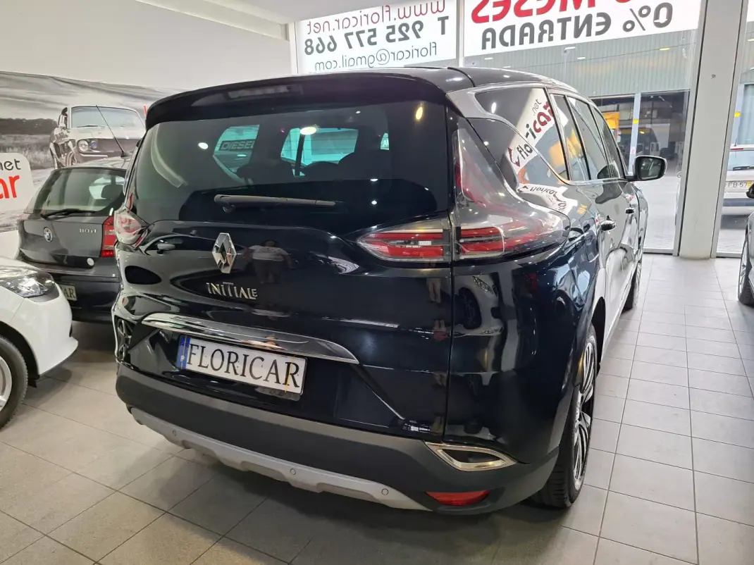 Renault Espace 2015 - 12490 EUR, 253000 km - 253000km - foto 27 de 28
