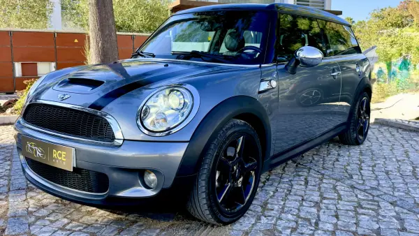 MINI Clubman Cooper S 2008 Petrol