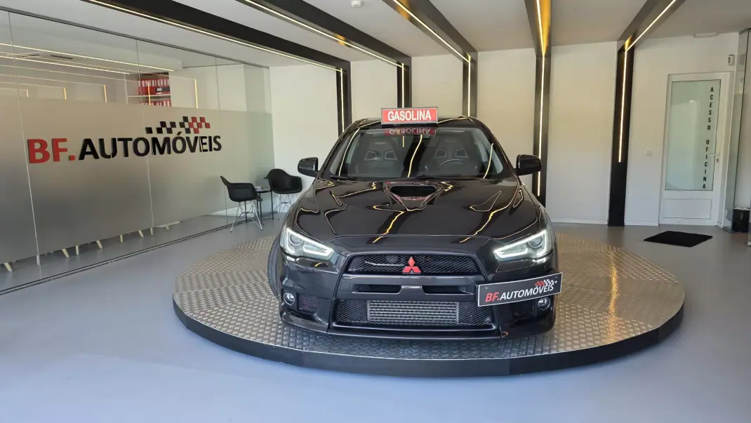 Mitsubishi Lancer 2008 - 39900 EUR, 189878 km - AUTO.MOTO.pt - 189878km - foto 10 de 60