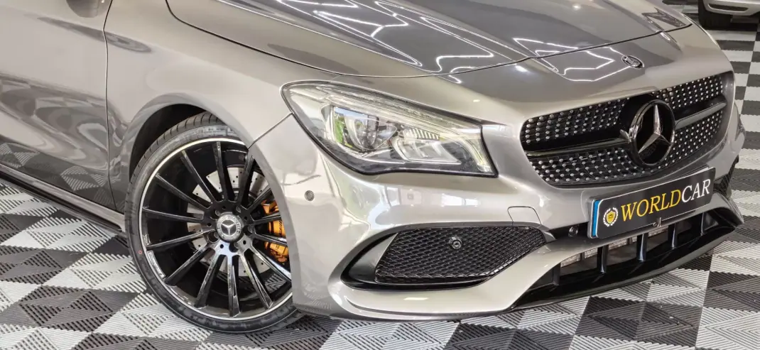 Mercedes-Benz CLA 220 2017 - 22990 EUR, 167000 km - AUTO.MOTO.pt - 167000km - foto 9 de 42