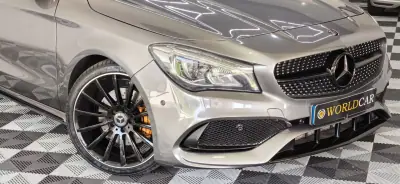 Mercedes-Benz CLA 220 2017 - 22990 EUR, 167000 km - AUTO.MOTO.pt - 167000km - foto 9 de 42