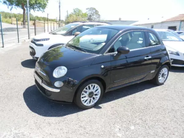 Fiat 500 2014 - 8900 EUR, 69784 km - AUTO.MOTO.pt - 69784km - foto 2 de 11