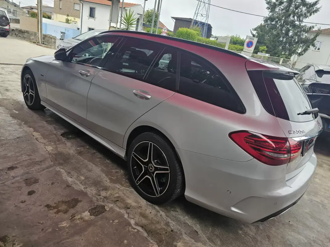 Mercedes-Benz C 300 2020 - 20999 EUR, 207000 km - 207000km - foto 5 de 22