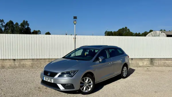 SEAT Leon ST 2018 — foto 3 de 5