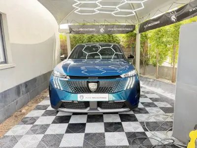 Peugeot 3008 2025 - 24272km