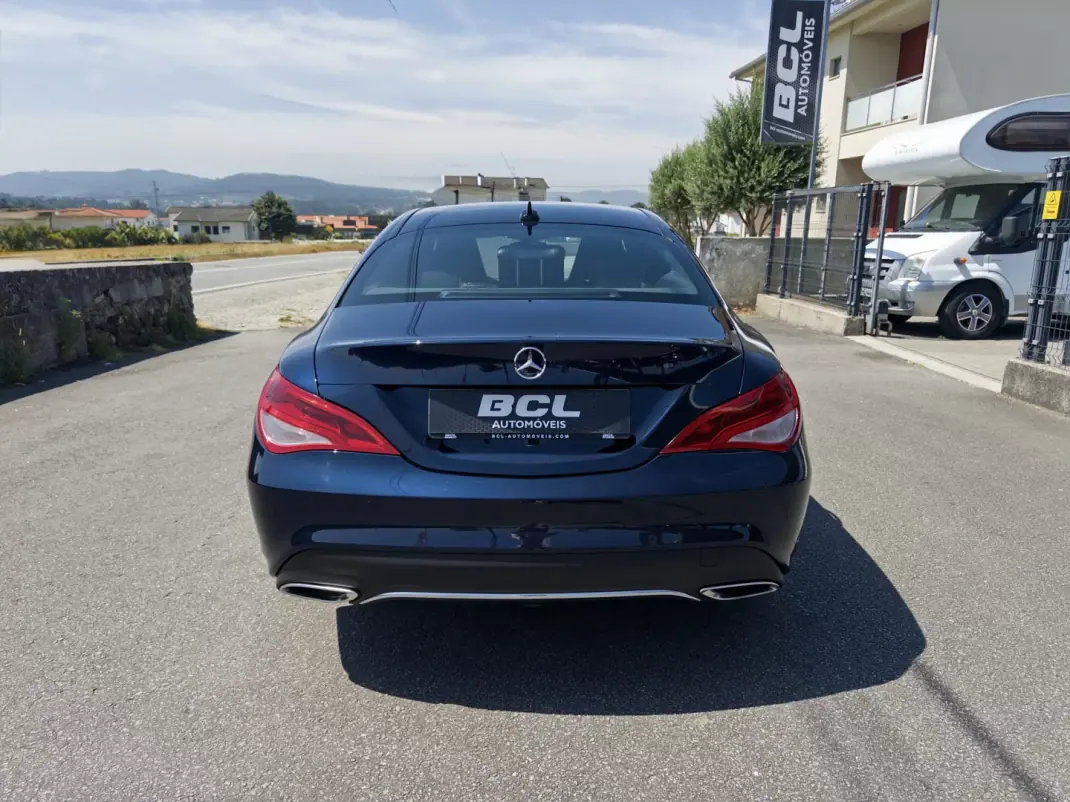 Mercedes-Benz CLA 180 2018 - 17990 EUR, 139000 km - 139000km - foto 6 de 42