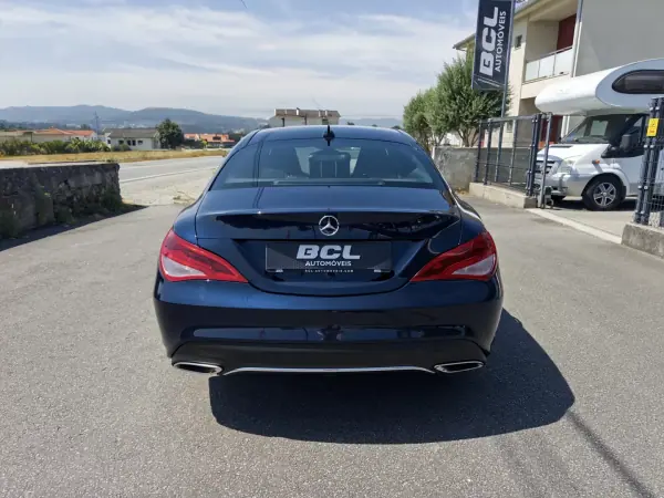 Mercedes-Benz CLA 180 2018 - 17990 EUR, 139000 km - AUTO.MOTO.pt - 139000km - foto 6 de 42