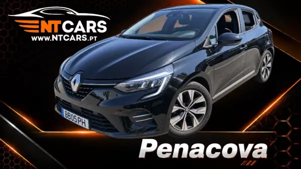 Renault Clio 1.0 TCe Evolution 2023 Gasolina