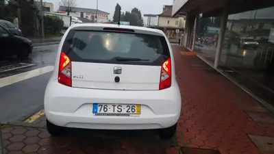 SEAT Mii 2017 - 8990 EUR, 43580 km - AUTO.MOTO.pt - 43580km - foto 4 de 14