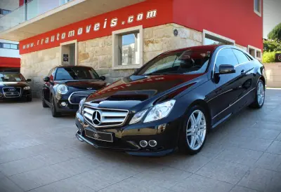 Mercedes-Benz E 250 2010 - 14990 EUR, 225000 km - 225000km - foto 1 de 31