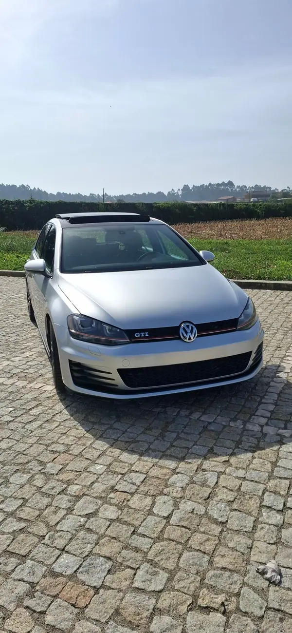Volkswagen Golf 2.0 TSi GTi Performance 2016 Petrol