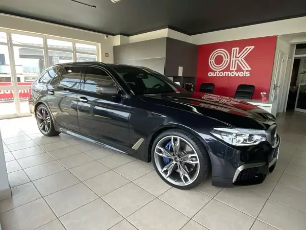 BMW M550d 2017 - 44900 EUR, 138217 km - AUTO.MOTO.pt - 138217km - foto 5 de 55