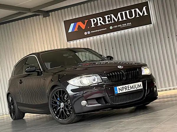 BMW 118 2007 - 12990 EUR, 245000 km - AUTO.MOTO.pt - 245000km - foto 9 de 37