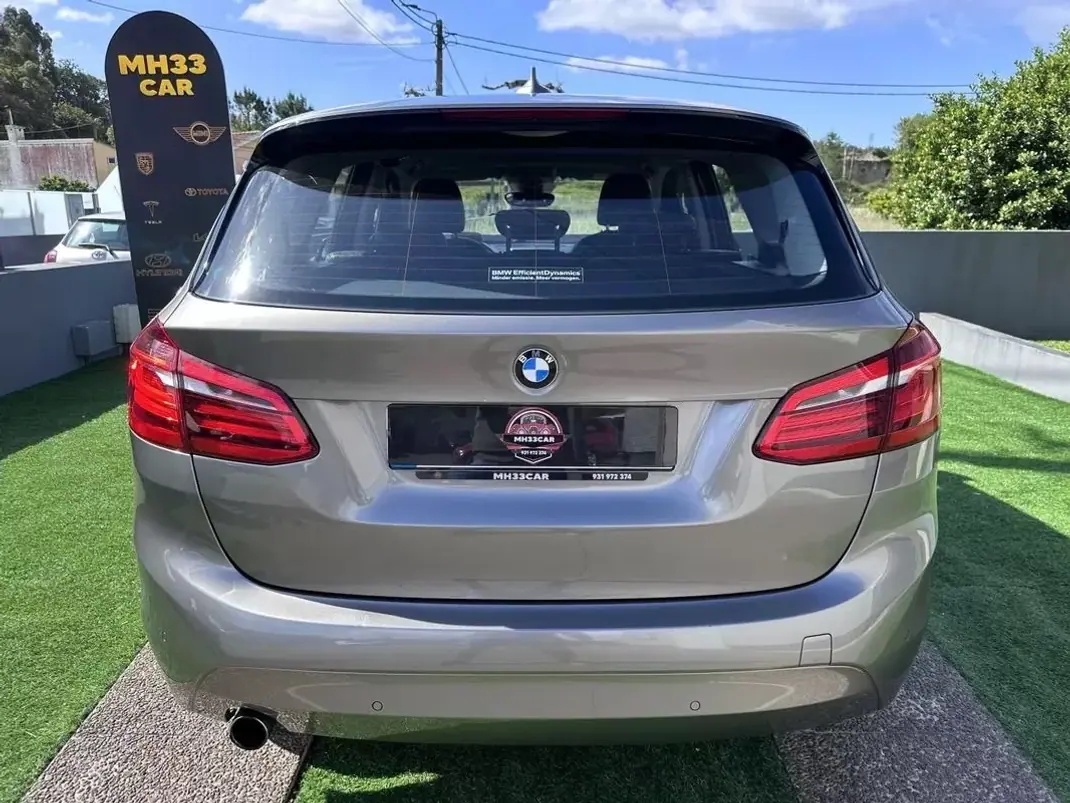BMW 218 Active Tourer 2014 - 13900 EUR, 150000 km - 150000km - foto 10 de 60