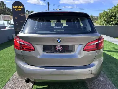 BMW 218 Active Tourer 2014 - 13900 EUR, 150000 km - AUTO.MOTO.pt - 150000km - foto 10 de 60