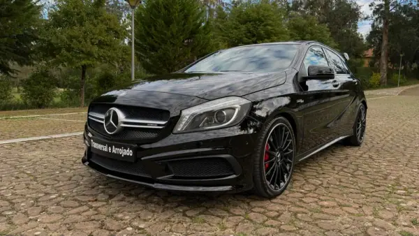 Mercedes-Benz A 45 AMG 2015 - 30500 EUR, 134000 km - AUTO.MOTO.pt - 134000km - foto 2 de 22