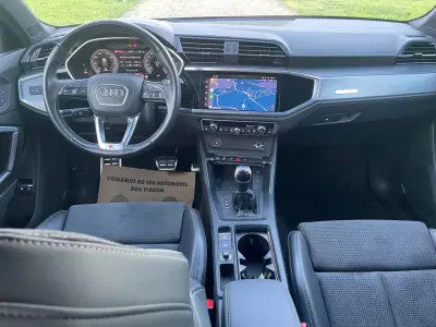 Audi Q3 2022 — foto 6 de 13