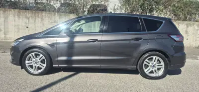 Ford S-Max 2016 — foto 4 de 29