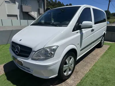 Mercedes-Benz Vito 2010 - 14900 EUR, 340000 km - AUTO.MOTO.pt - 340000km - foto 3 de 47