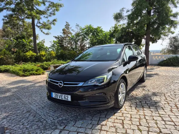 Opel Astra Sports Tourer 2018 - 11900 EUR, 164976 km - AUTO.MOTO.pt - 164976km - foto 2 de 21