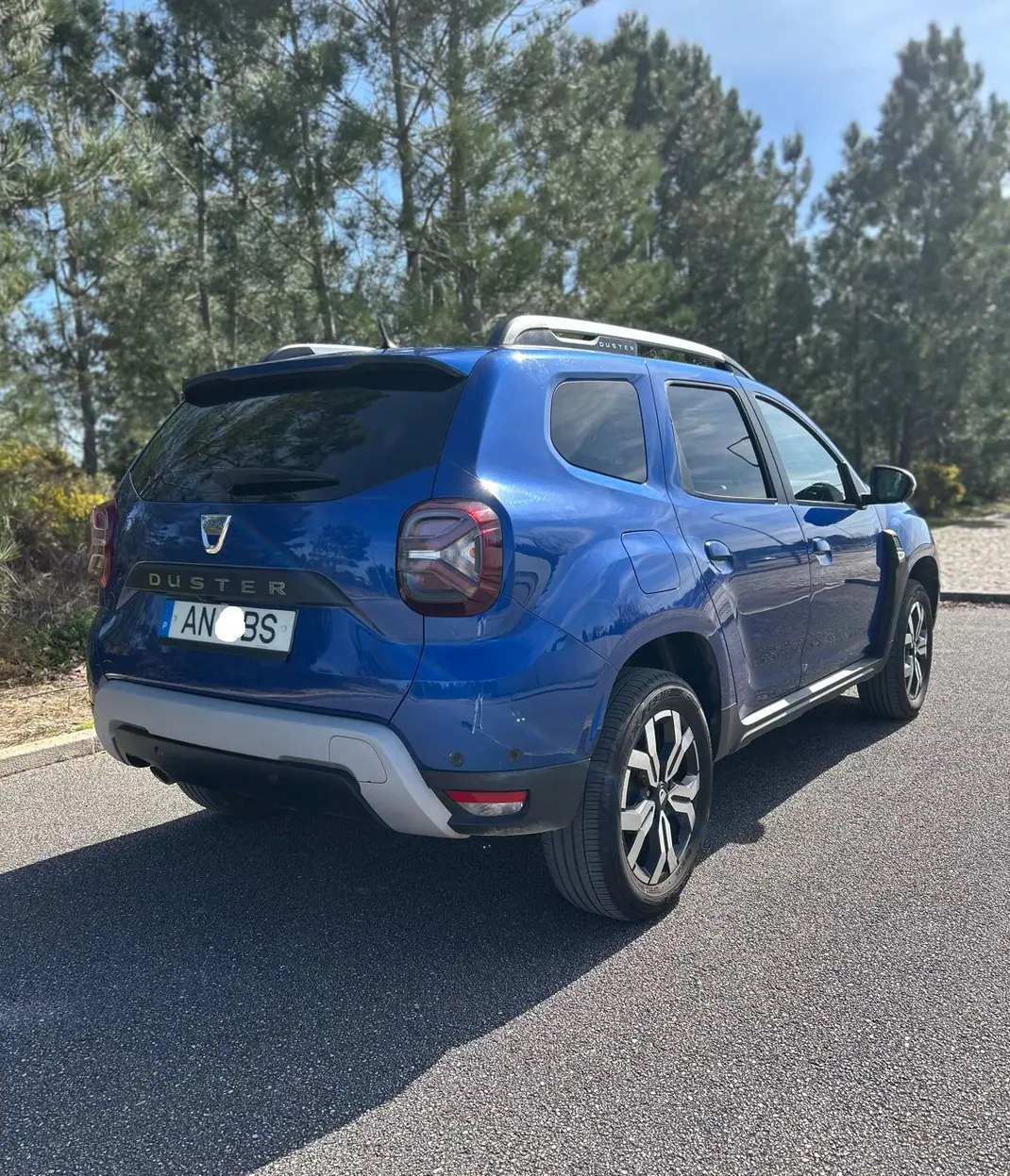 Dacia Duster 2021 - 13750 EUR, 120000 km - 120000km - foto 5 de 14
