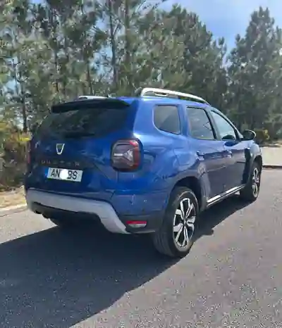 Dacia Duster 2021 - 13750 EUR, 120000 km - 120000km - foto 5 de 14