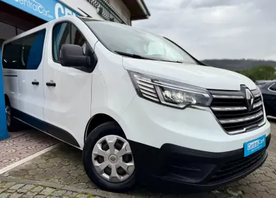 Renault Trafic 2022 - 113000km