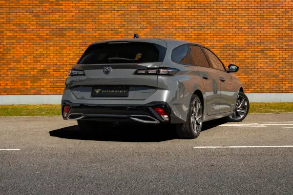 Peugeot 308 SW 2024 — foto 3 de 22