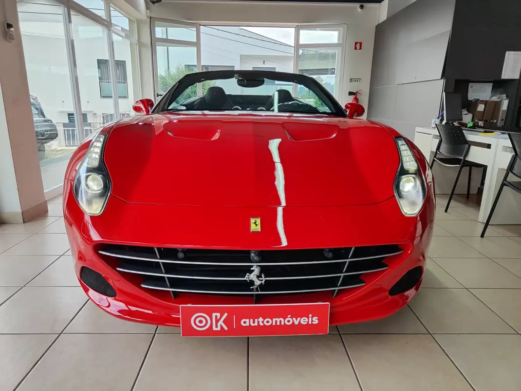 Ferrari California 2017 - 174000 EUR, 38000 km - 38000km - foto 4 de 38