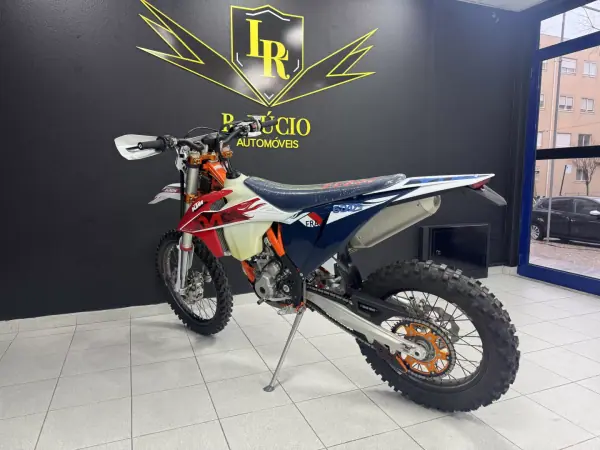 KTM SX 250 2025 - 8480 EUR, 0 km - AUTO.MOTO.pt - foto 21 de 31
