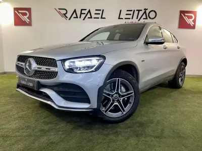 Mercedes-Benz GLC 300 2020 - 45500 EUR, 97000 km - AUTO.MOTO.pt - 97000km - foto 2 de 32