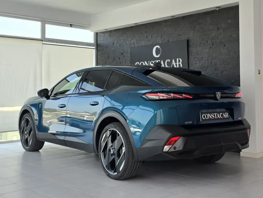 Peugeot 408 2024 - 34850 EUR, 40214 km - AUTO.MOTO.pt - 40214km - foto 14 de 32