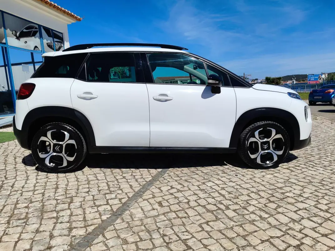 Citroën C3 Aircross 2020 - 13900 EUR, 129000 km - 129000km - foto 5 de 24