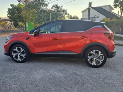 Renault Captur 2022 - 17990 EUR, 86130 km - AUTO.MOTO.pt - 86130km - foto 10 de 51