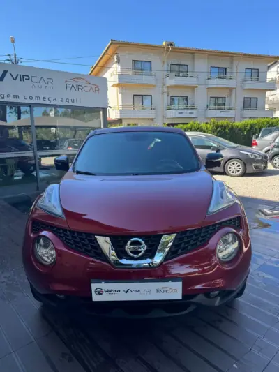 Nissan Juke 2015 - 11450 EUR, 74226 km - 74226km - foto 1 de 13