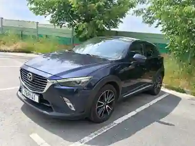 Mazda CX-3 2016 - 161350km
